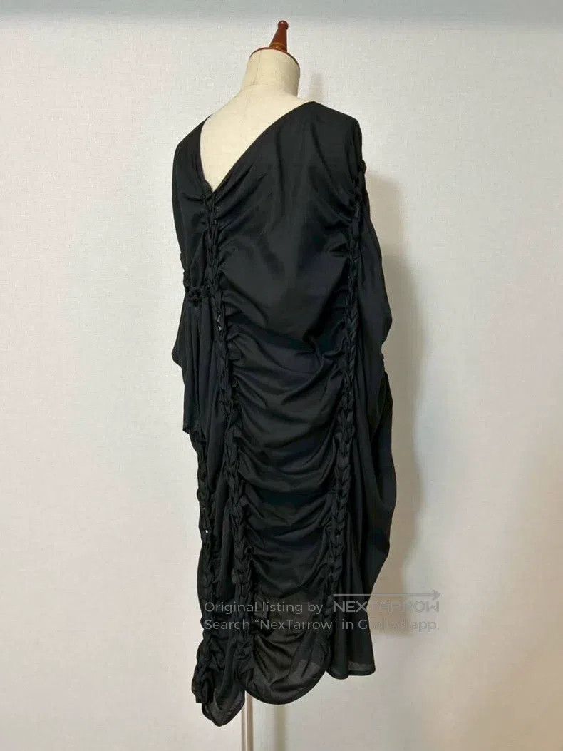 Comme des Garcons Comme Des Garcons Deconstructed Dress Size M / US 6-8 / IT 42-44 - 4 Thumbnail