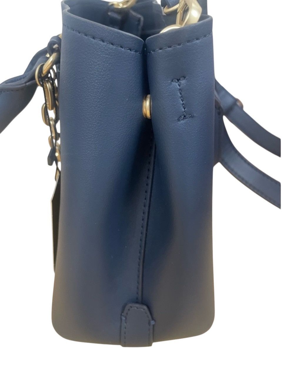 Nanette Lepore Nanette Lepore NWT Midnight NavyCrossbody Top Handle Handbag Size ONE SIZE - 5 Thumbnail