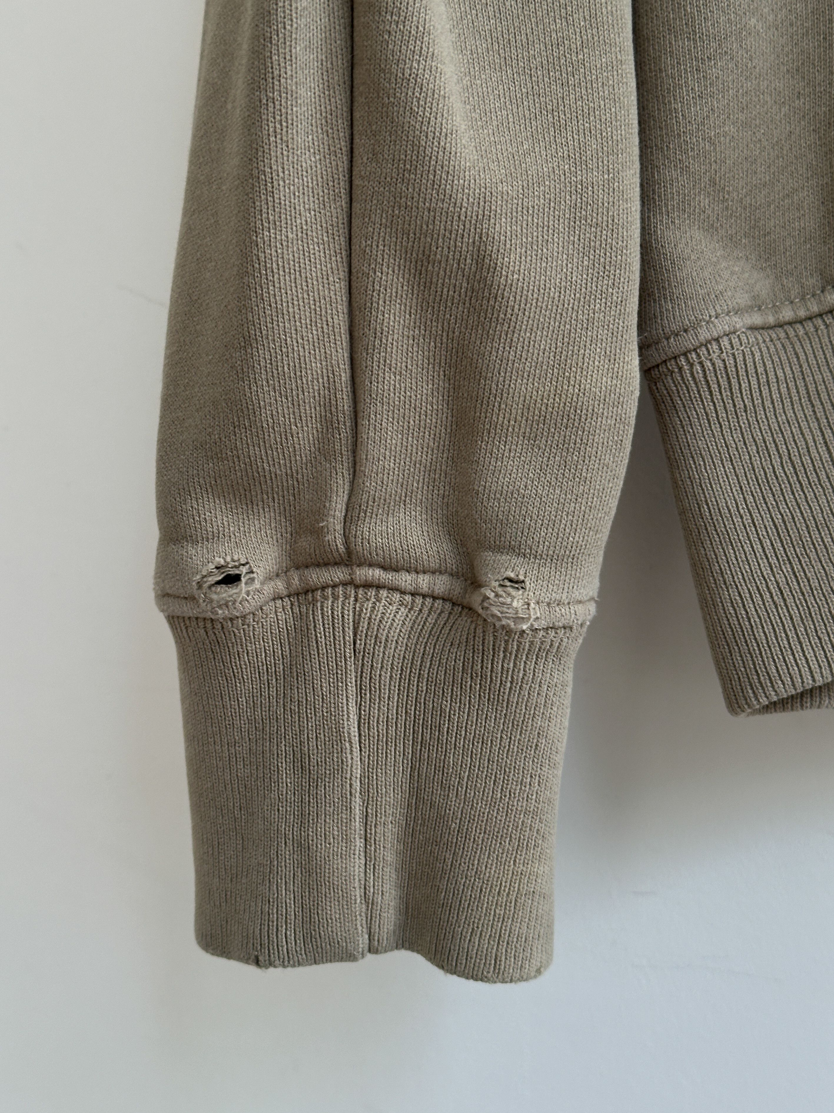 Stussy Stussy Embroidery Handle With Care Peace Flower Hoodie Size US XS / EU 42 / 0 - 7 Thumbnail