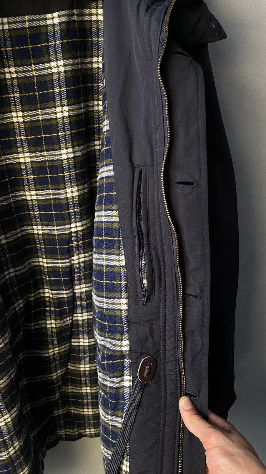 Fred Perry Fred Perry down jacket Parka Size US L / EU 52-54 / 3 - 11 Thumbnail