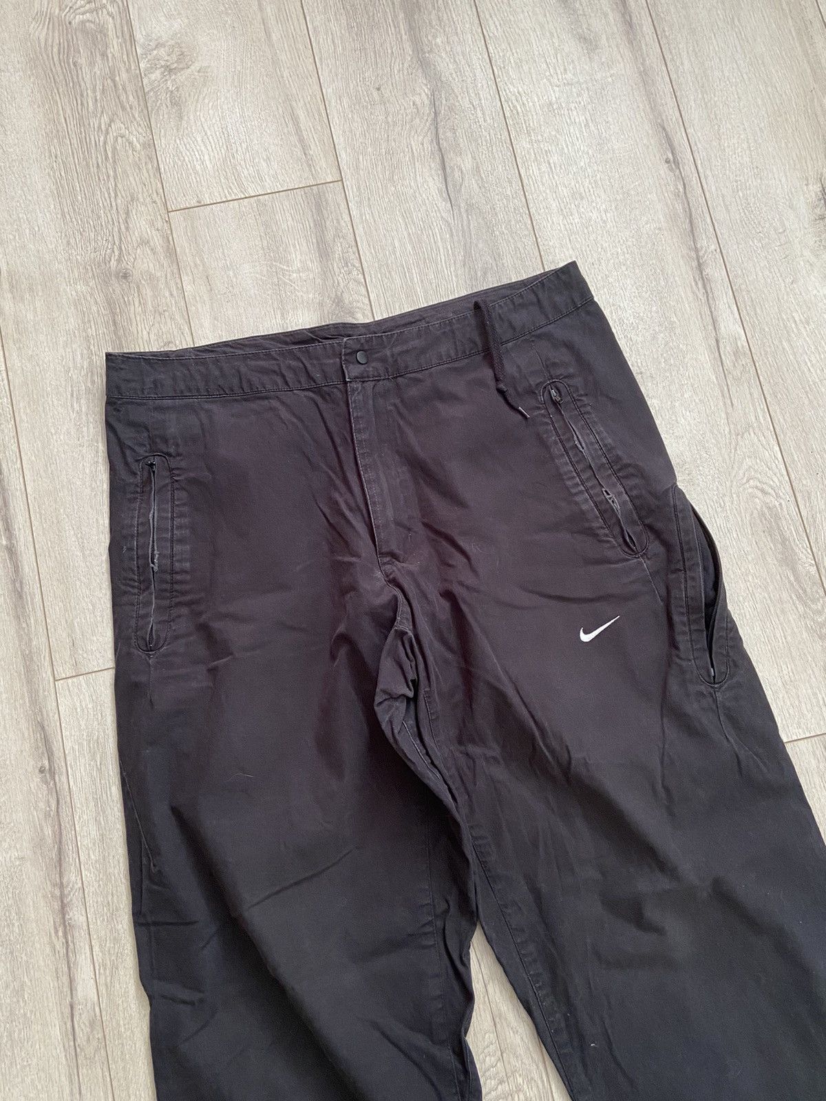 Other Nike Vintage Pants y2k style Cargo Size US 32 / EU 48 - 2 Thumbnail