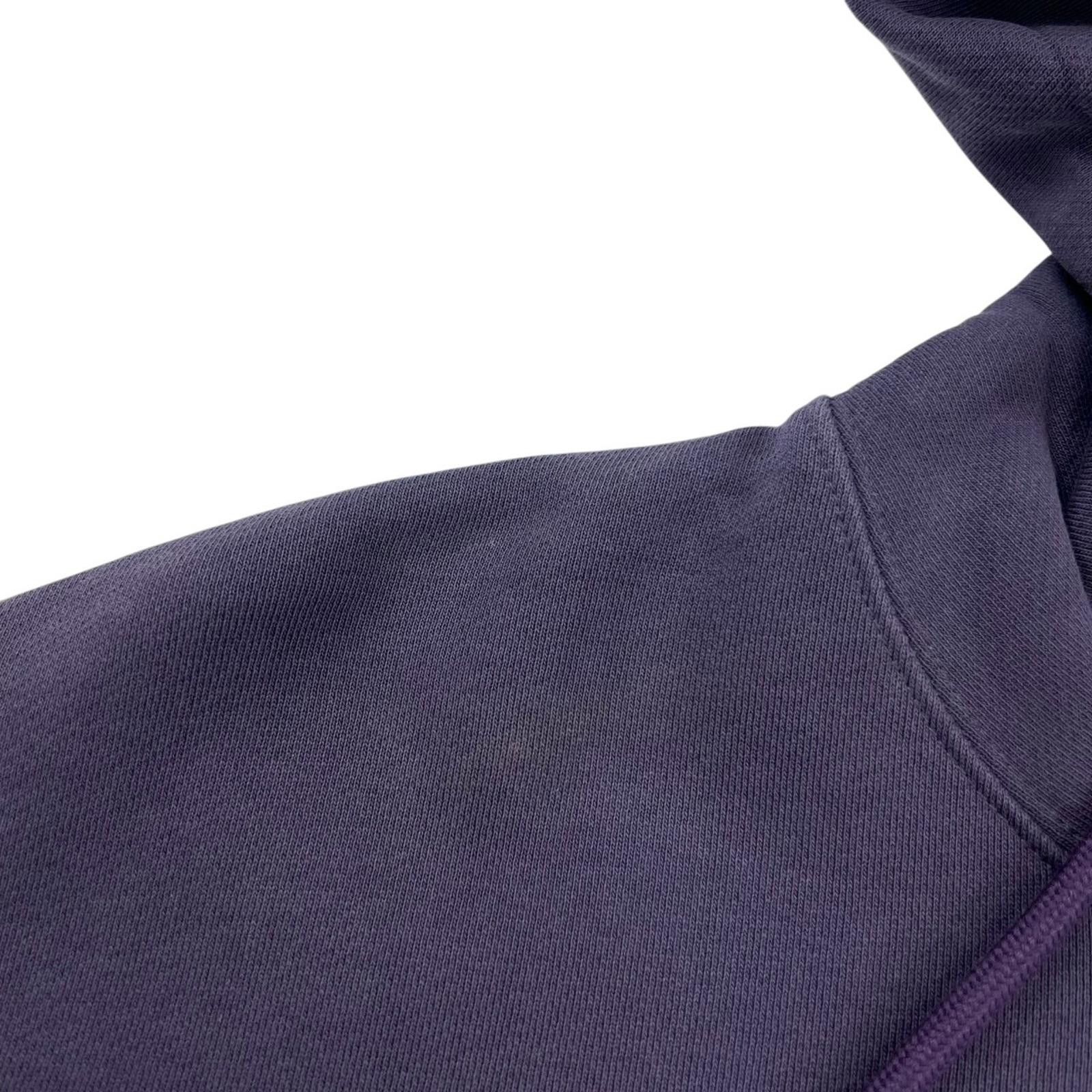 Off-White Off-White Brushed Arrows Purple Hoodie Size US M / EU 48-50 / 2 - 4 Thumbnail