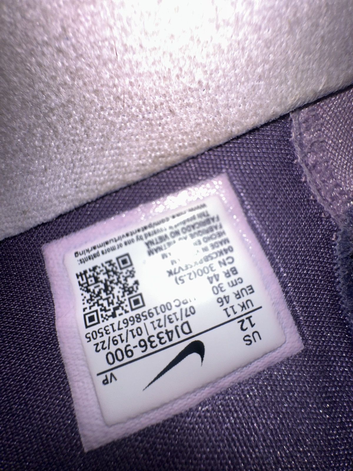 Nike Kd14 valentines Size US 12 / EU 45 - 5 Thumbnail