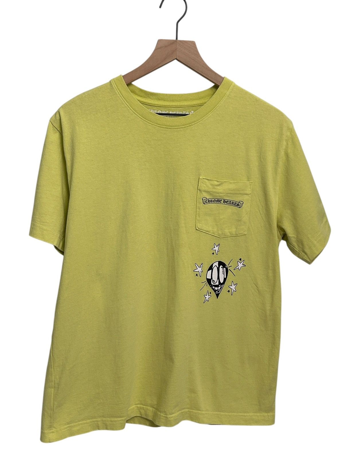 Chrome Hearts Chrome Hearts Matty Boy T-Shirt large 100% Authentic Size US L / EU 52-54 / 3 - 1 Thumbnail