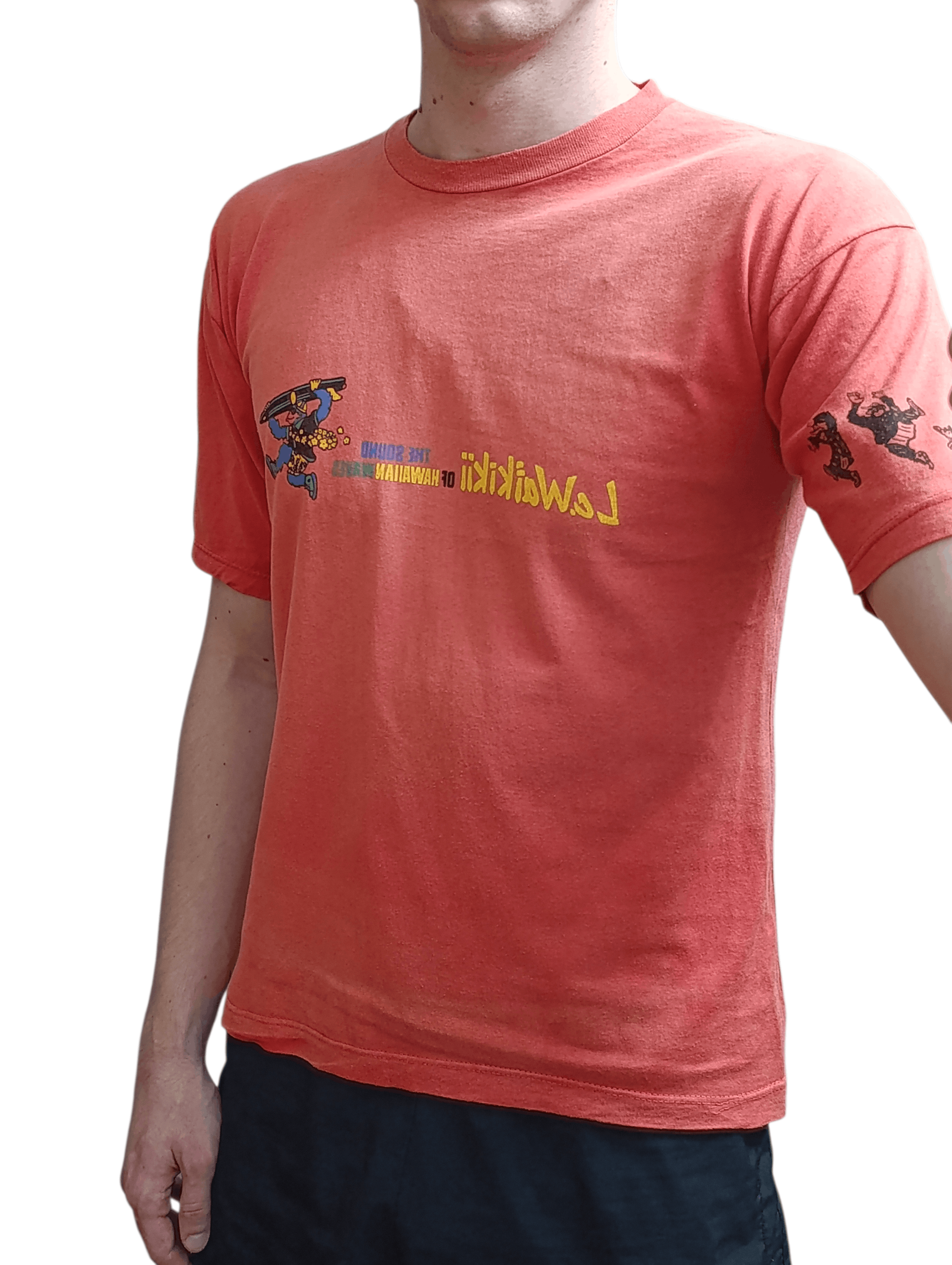 Vintage LC waikiki t-shirt Size US M / EU 48-50 / 2 - 9 Thumbnail