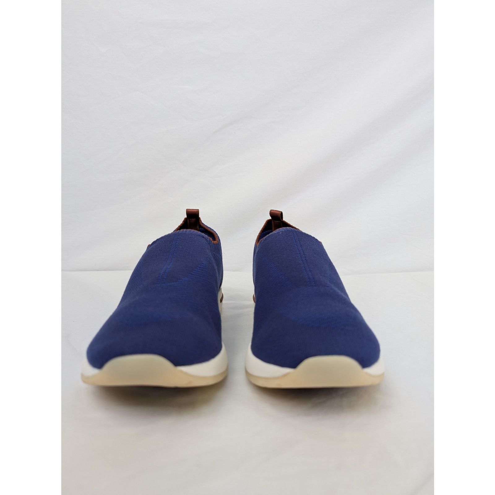 Loro Piana o1rshd1 Flexy Walk Active Wish Sneaker shoe in Blue/Beige Size US 10 / EU 43 - 10 Thumbnail