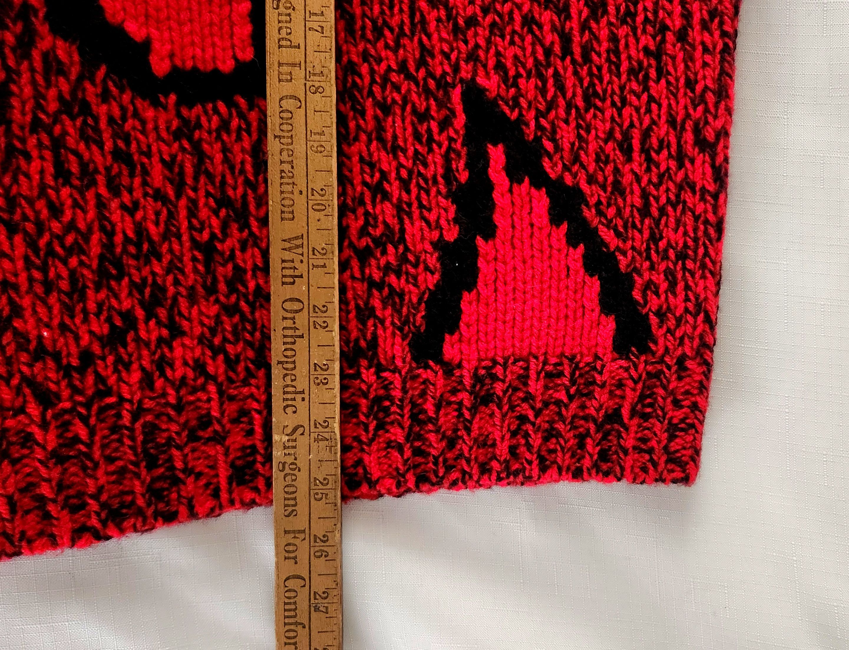 LVC × Levi's LEVIS VINTAGE CLOTHING LVC LOOSE CREWNECK KNIT SWEATER XS Size US XS / EU 42 / 0 - 11 Thumbnail