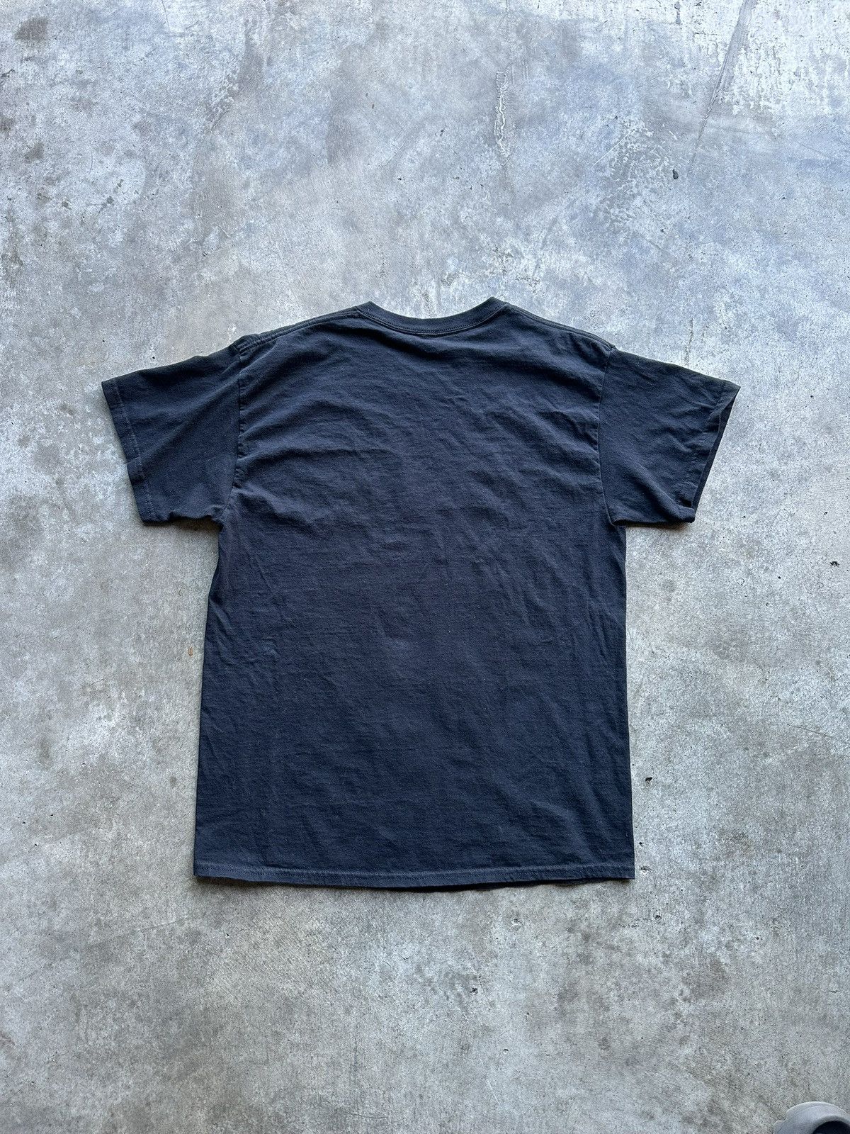 Vintage Purple pain shirt Size US L / EU 52-54 / 3 - 2 Thumbnail