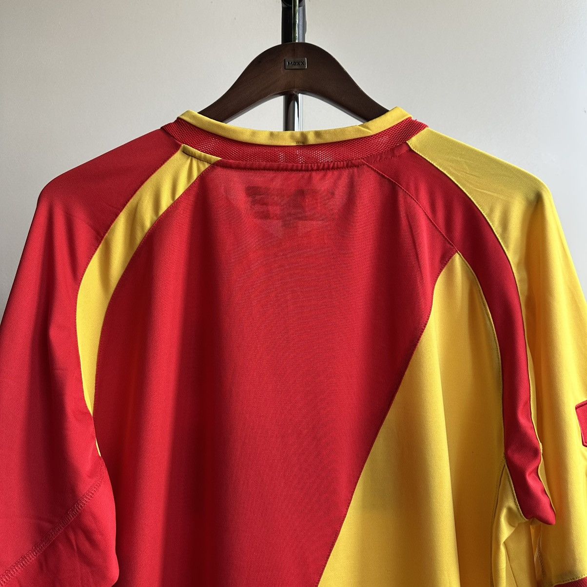 Vintage Vintage ACR Messina 2005/06 Soccer Jersey Football Shirt Size US XL / EU 56 / 4 - 10 Thumbnail