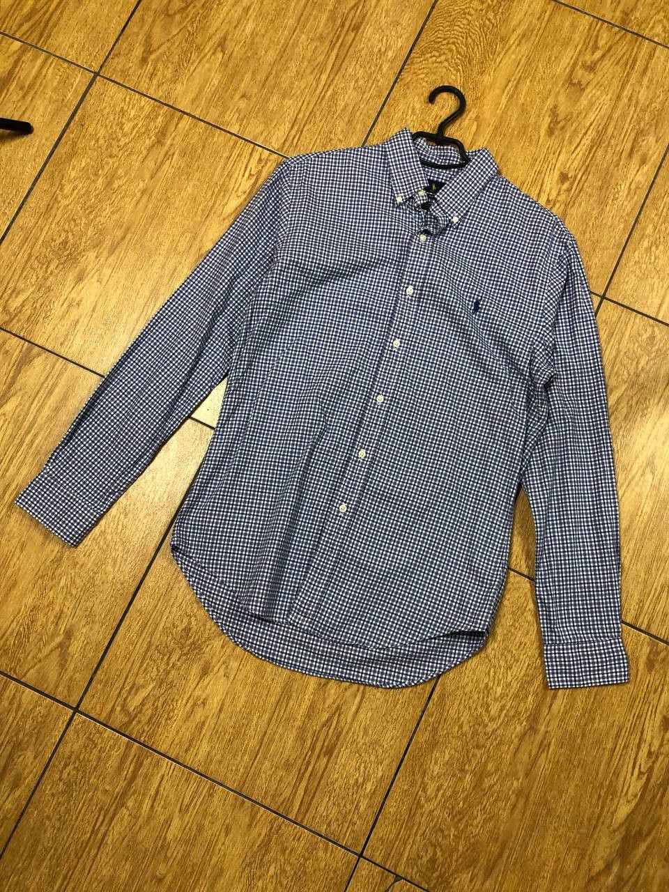 Polo Ralph Lauren × RRL Ralph Lauren × Vintage Vintage Shirt Button Up Polo Ralph Lauren Luxury Tee🎠 Size US M / EU 48-50 / 2 - 5 Thumbnail