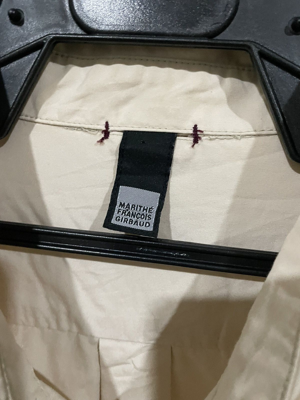 Marithe + Francois Girbaud Marithe Francois Girbaud Utility Shirts Size US M / EU 48-50 / 2 - 10 Thumbnail