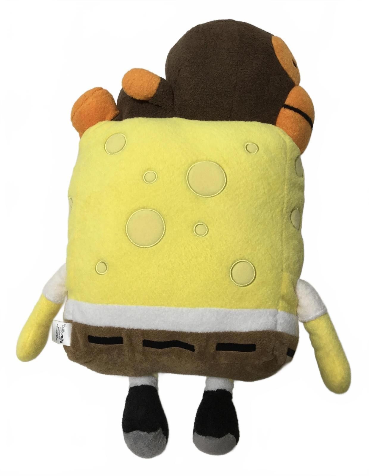 Bape × Nickelodeon BAPE x Baby Milo x Nickelodean SpongeBob SquarePants Plush Size ONE SIZE - 3 Thumbnail