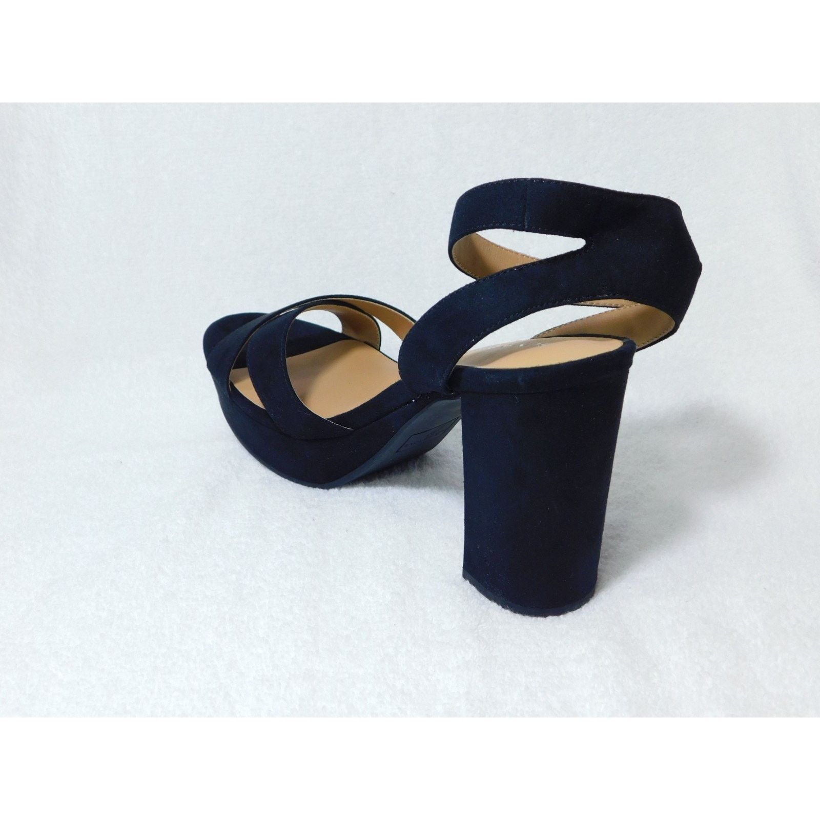 Other W695 Sun Stone Lillah Block Heel Platform Dress Sandals 11 M Size US 11 / IT 41 - 3 Thumbnail