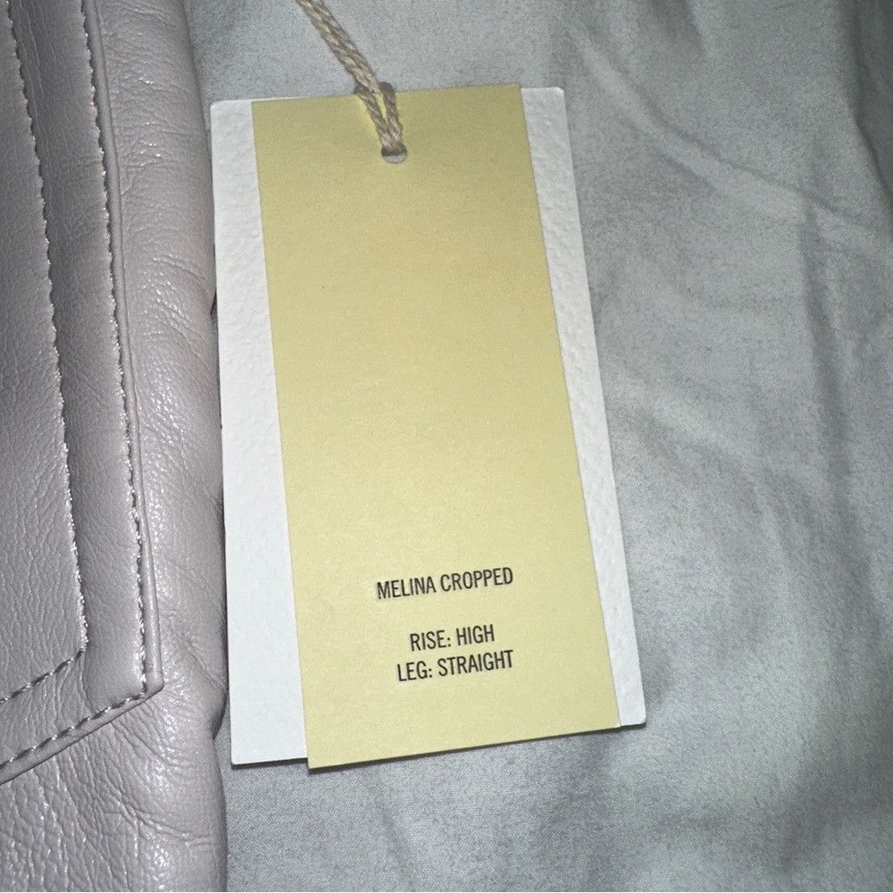 Aritzia NWT Wilfred The Melina Cropped Pant Vin Gris Size 0 Women's Size 25" / US 0 / IT 36 - 6 Thumbnail