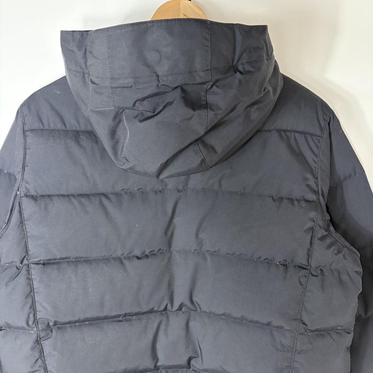 Jack Wolfskin Jack Wolfskin Stormlock Hyproof Black Puffer Jacket Gorpcore Size US M / EU 48-50 / 2 - 11 Thumbnail