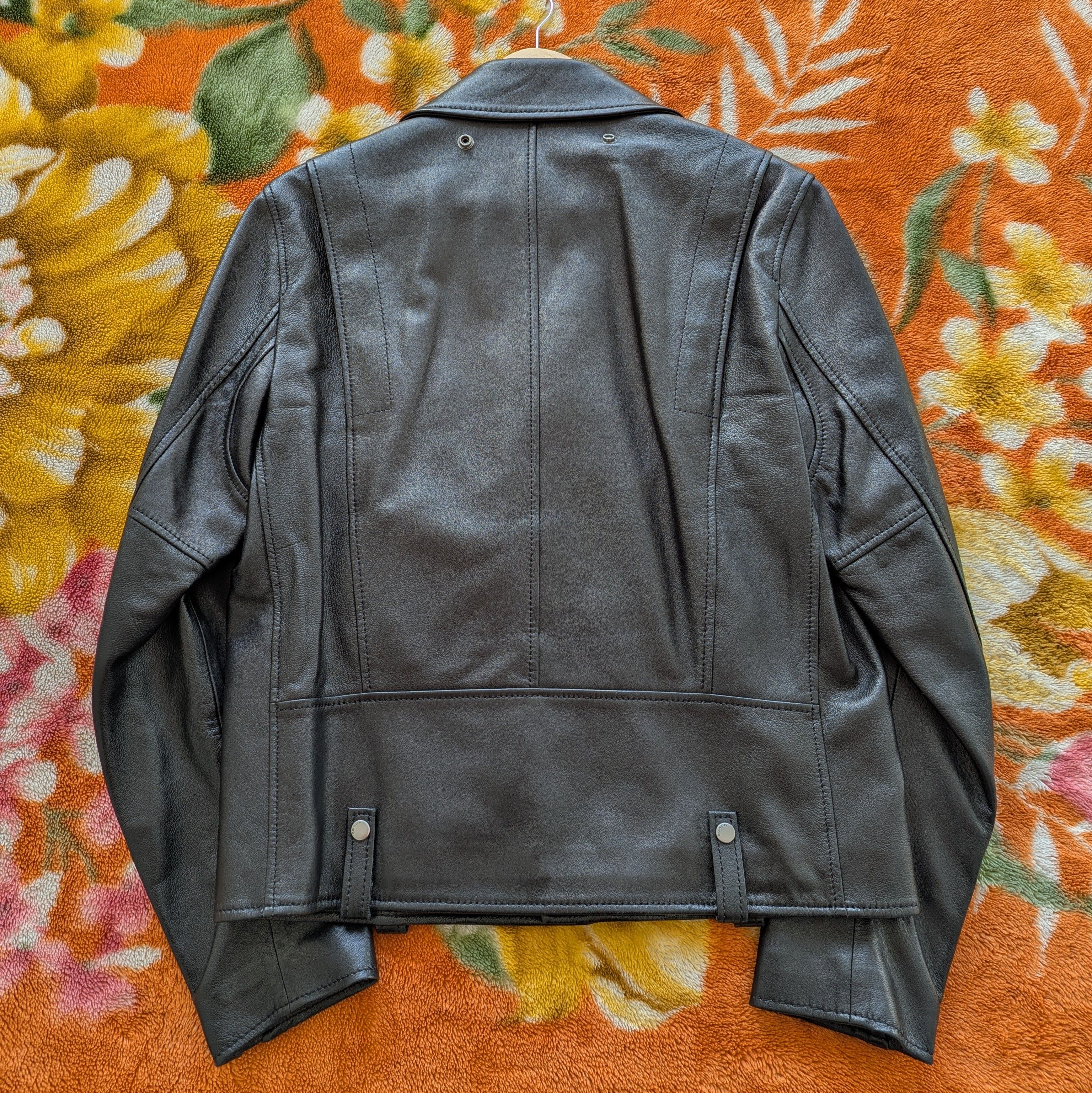 Coach Coach Moto Jacket Size US M / EU 48-50 / 2 - 2 Thumbnail