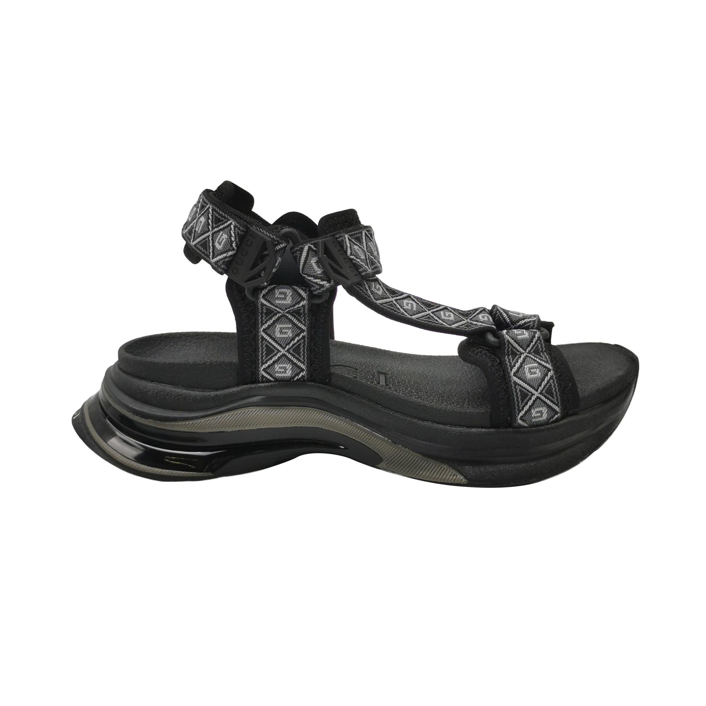 Gucci Gucci Men 7 Sandals Size US 7 / EU 40 - 1 Thumbnail