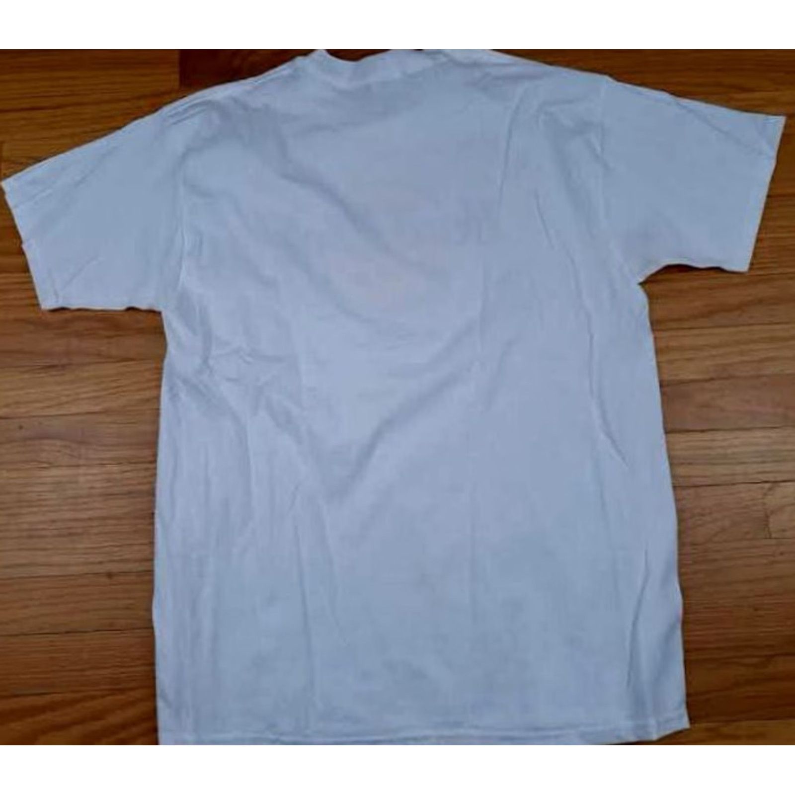 Hard Rock Cafe VINTAGE Hard Rock Cafe T-Shirt Main Selling Point USA Large White Men L Short Sleeve 90s Packers? Size US L / EU 52-54 / 3 - 5 Thumbnail