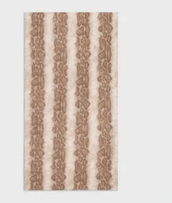 o1w1db10525 Size :OS /2AWF03 Stole in Cashmere Muslin in Bei