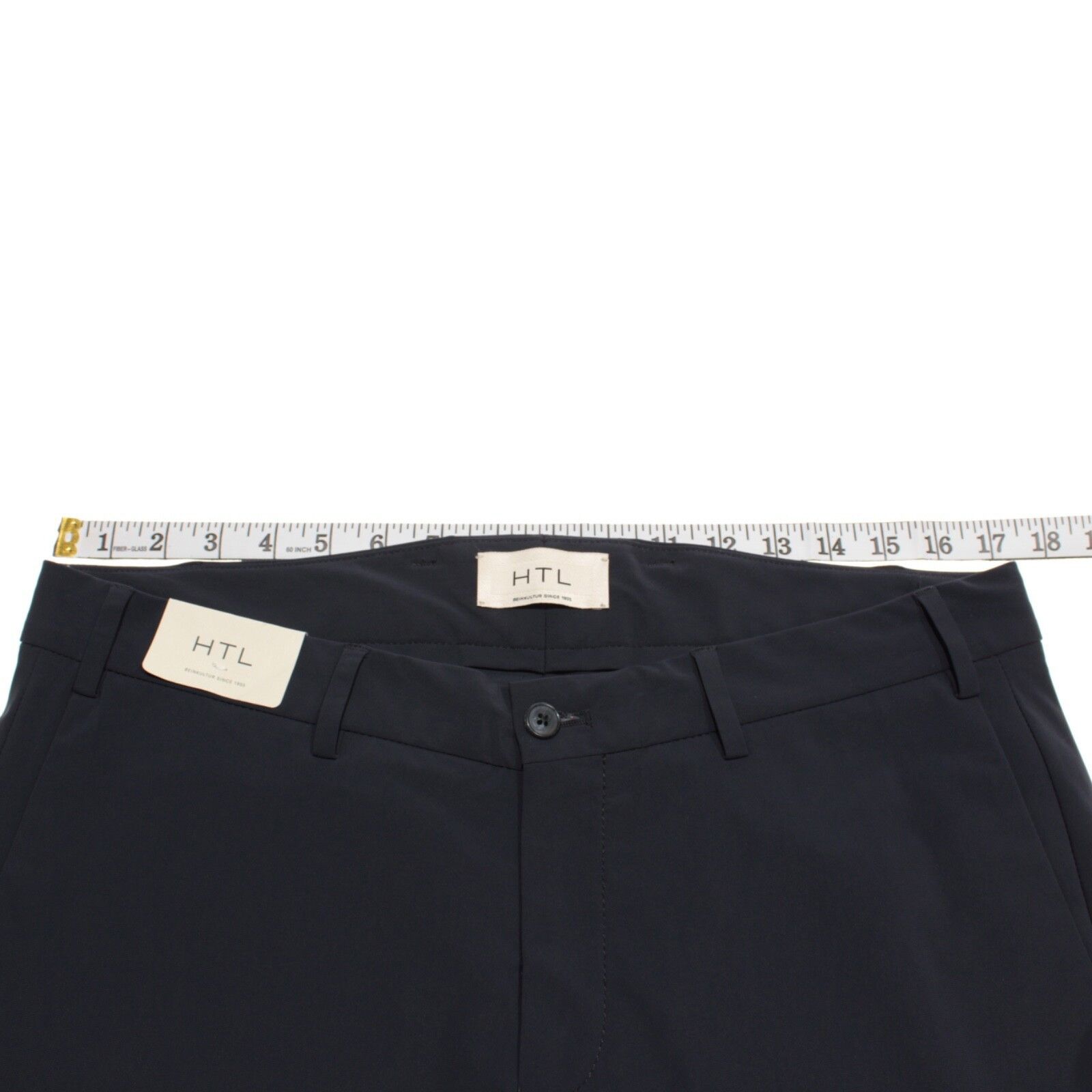 Hiltl Hiltl New with tags Chino Size 34 US In Blue Size US 34 / EU 50 - 8 Thumbnail