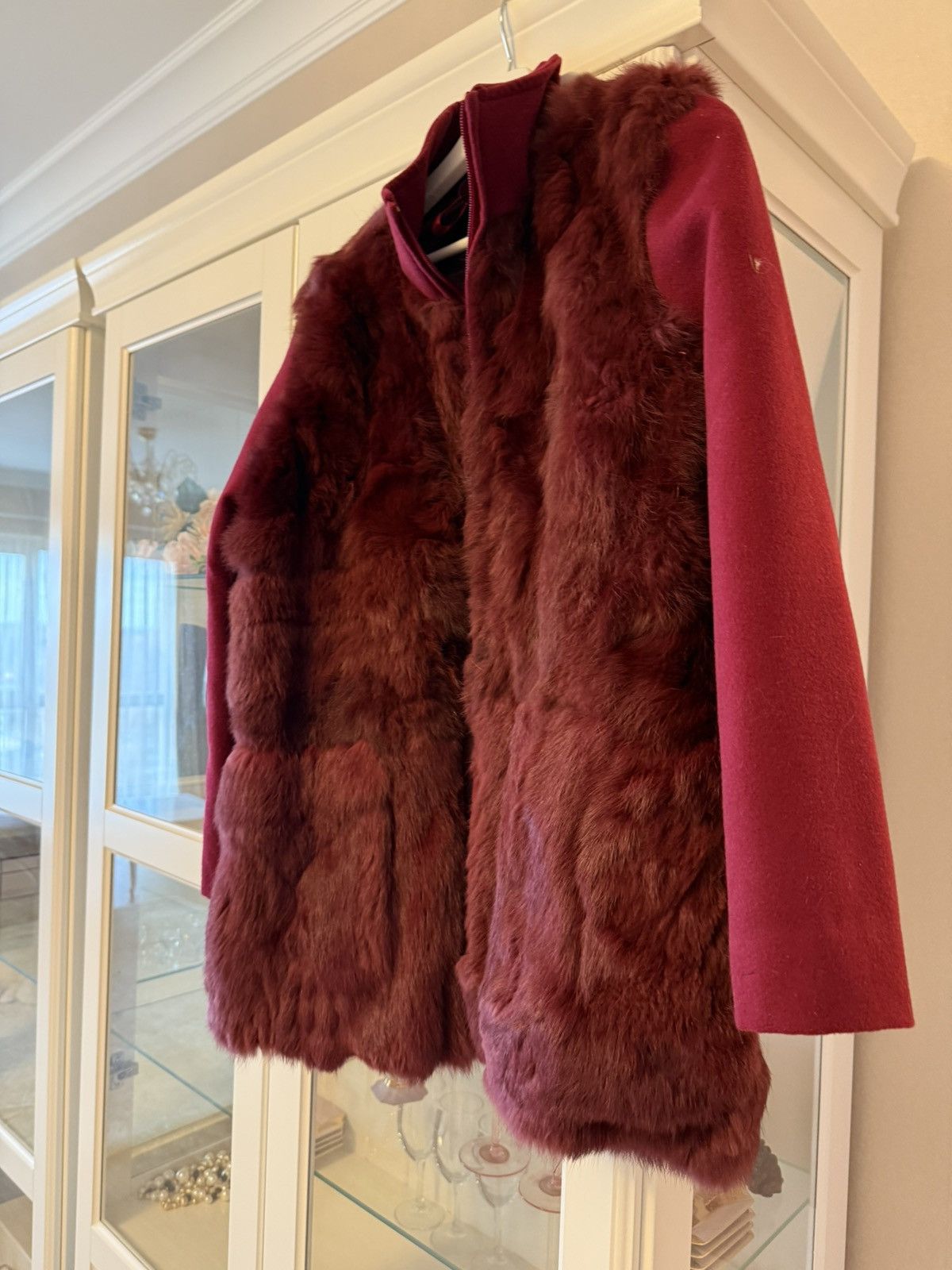 Other Short veste . Fox furs Size M / US 6-8 / IT 42-44 - 2 Thumbnail