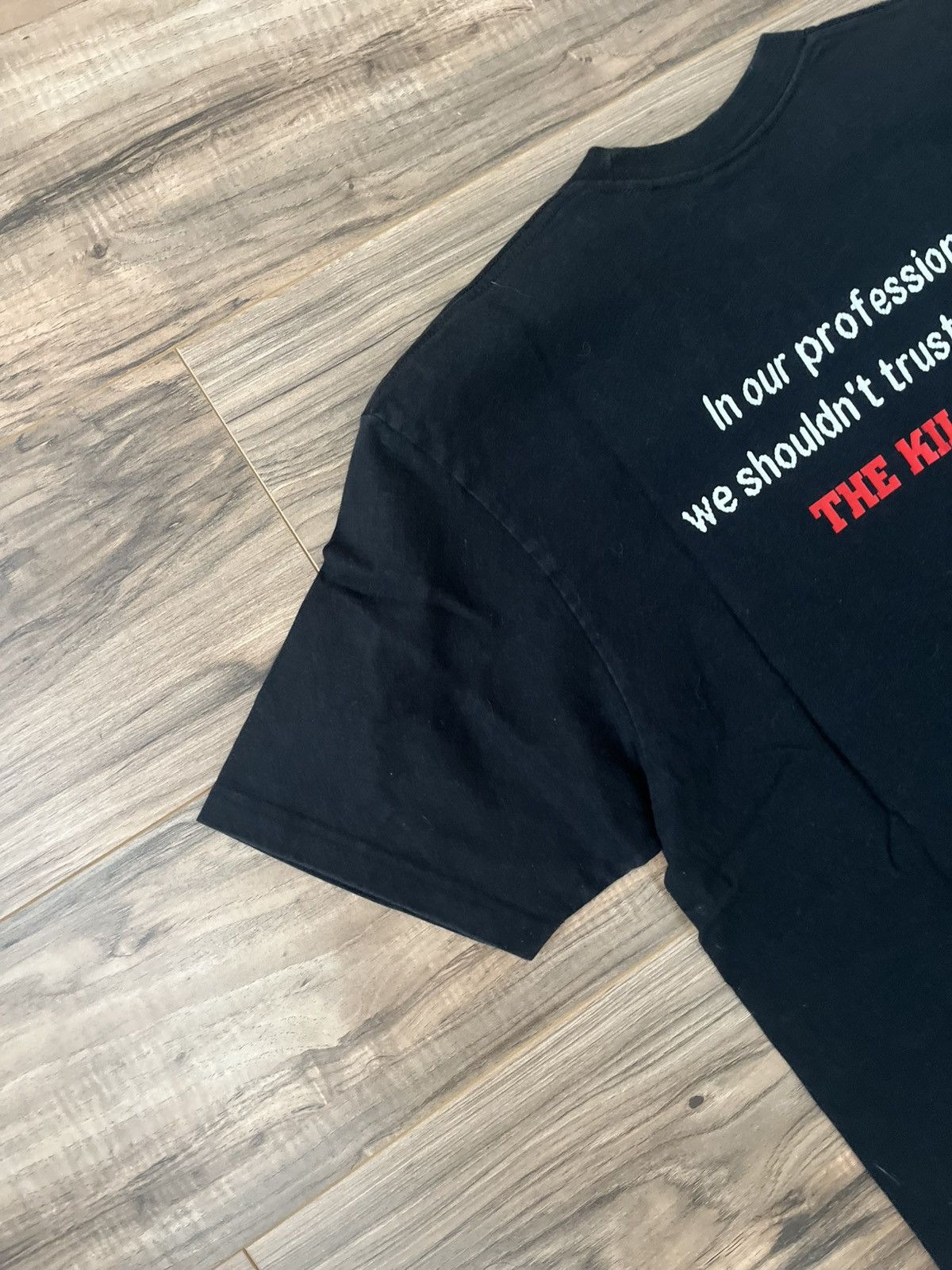 Supreme Supreme The Killer Trust Tee Size US L / EU 52-54 / 3 - 15 Thumbnail