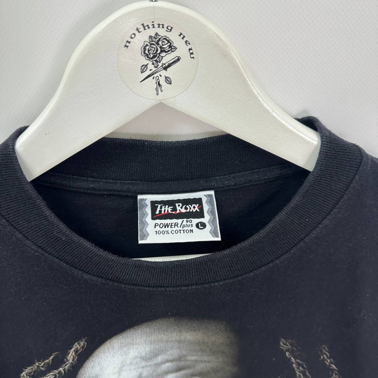 Bob Marley Vintage 90s Bob Marley Crying cigarette reggie tee joint y2k Size US L / EU 52-54 / 3 - 6 Thumbnail