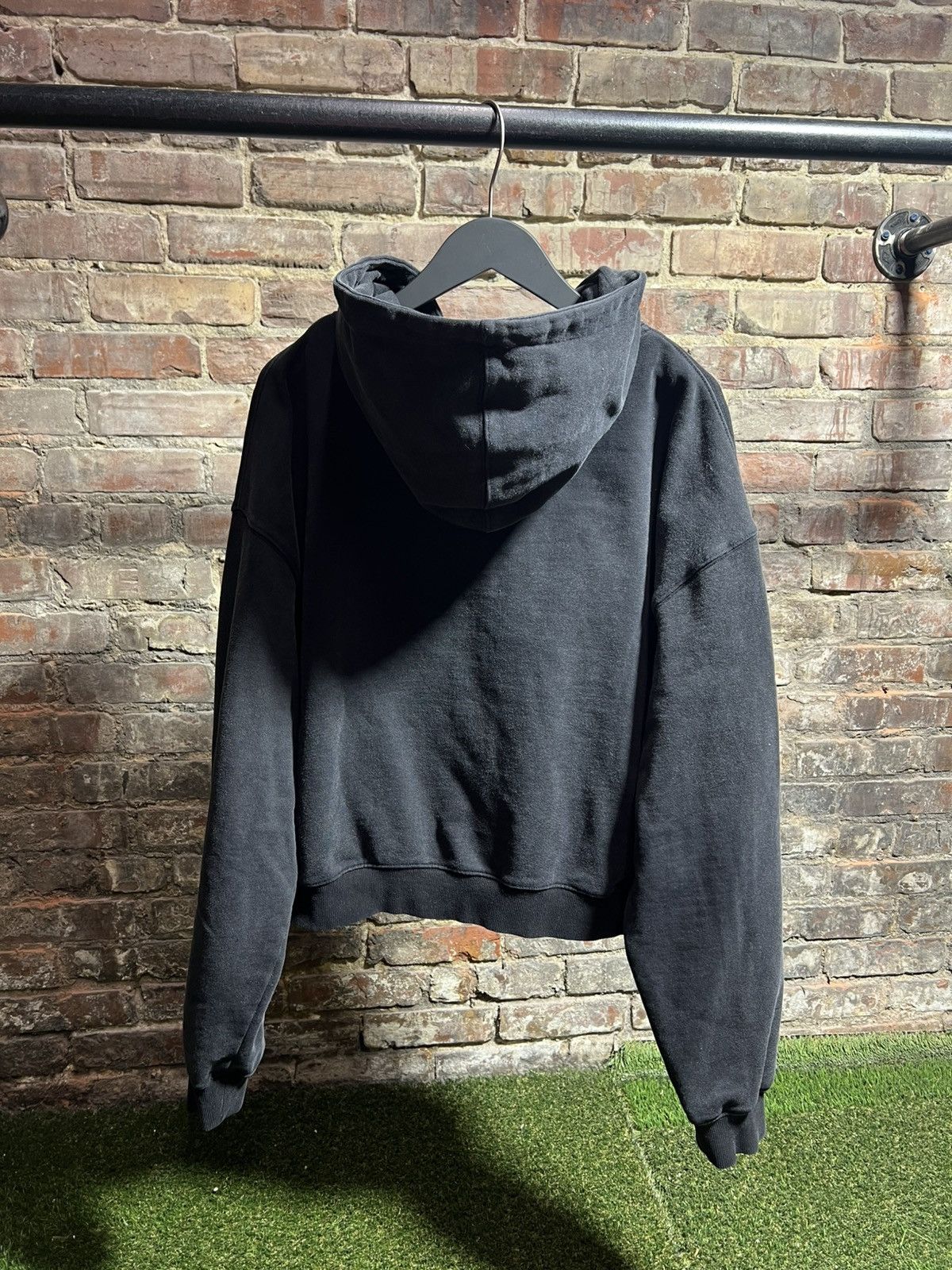 Vale Valley Sports Division Zip-Up Black/Yellow Sz. L Size US L / EU 52-54 / 3 - 2 Thumbnail