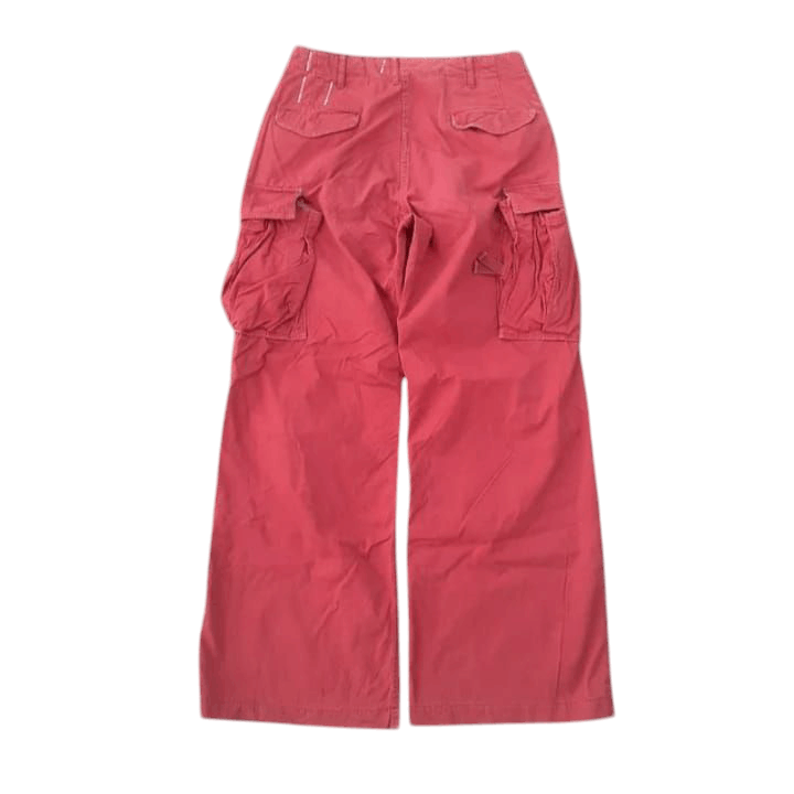 Kapital × Kapital Kountry Kapital Red Eiger Saction Cargo Size US 29 - 1 Thumbnail