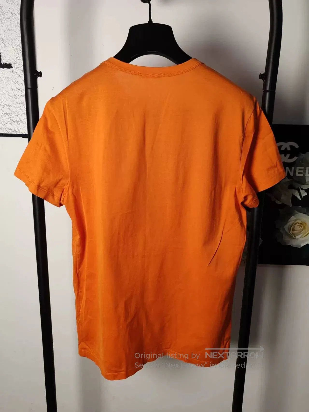 Moncler Moncler Logo Short Sleeve T. Size US M / EU 48-50 / 2 - 2 Thumbnail