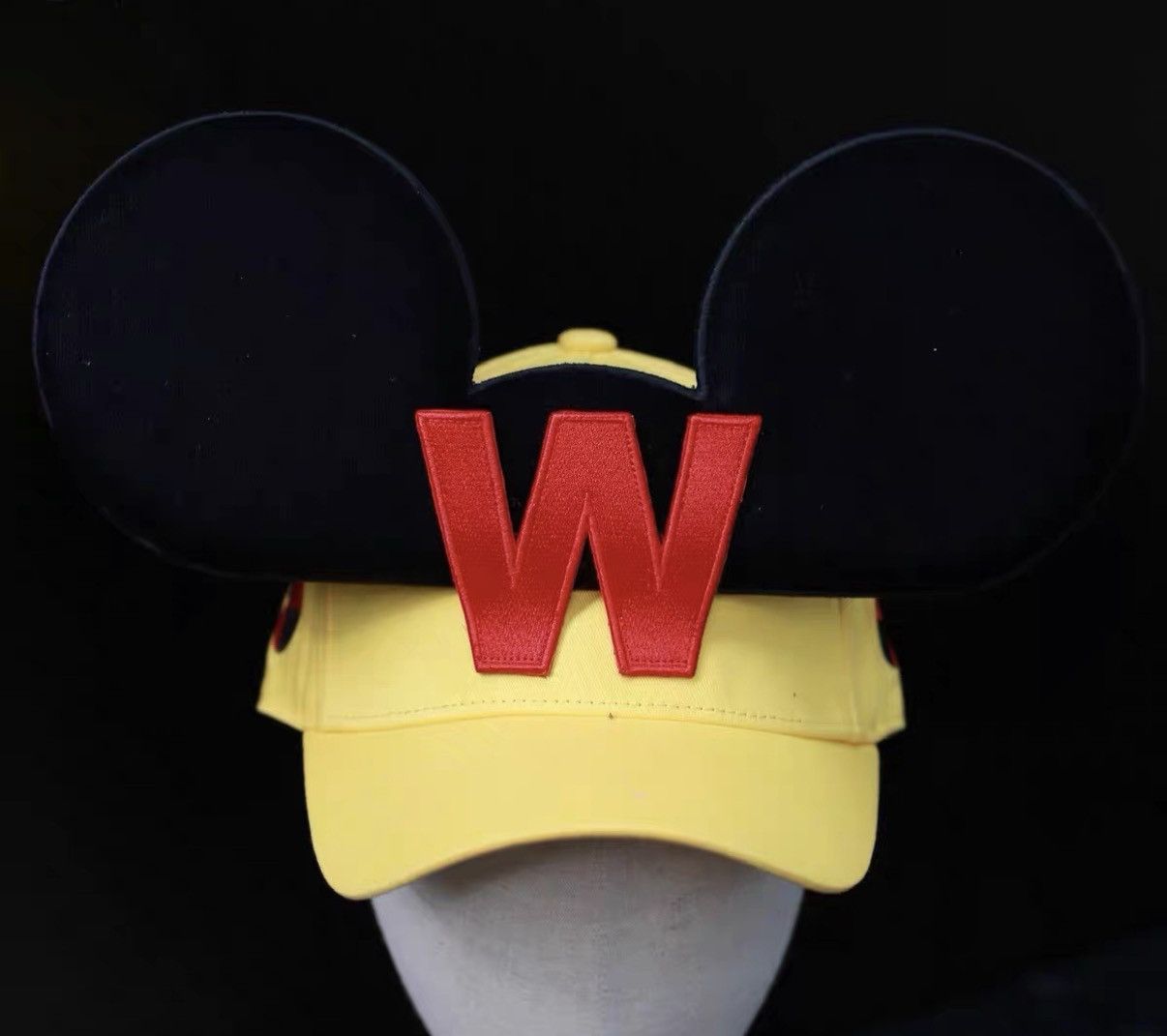 Walter Van Beirendonck Walter Van Beirendonck SS24 Velcro Patch Cap Size ONE SIZE - 5 Thumbnail