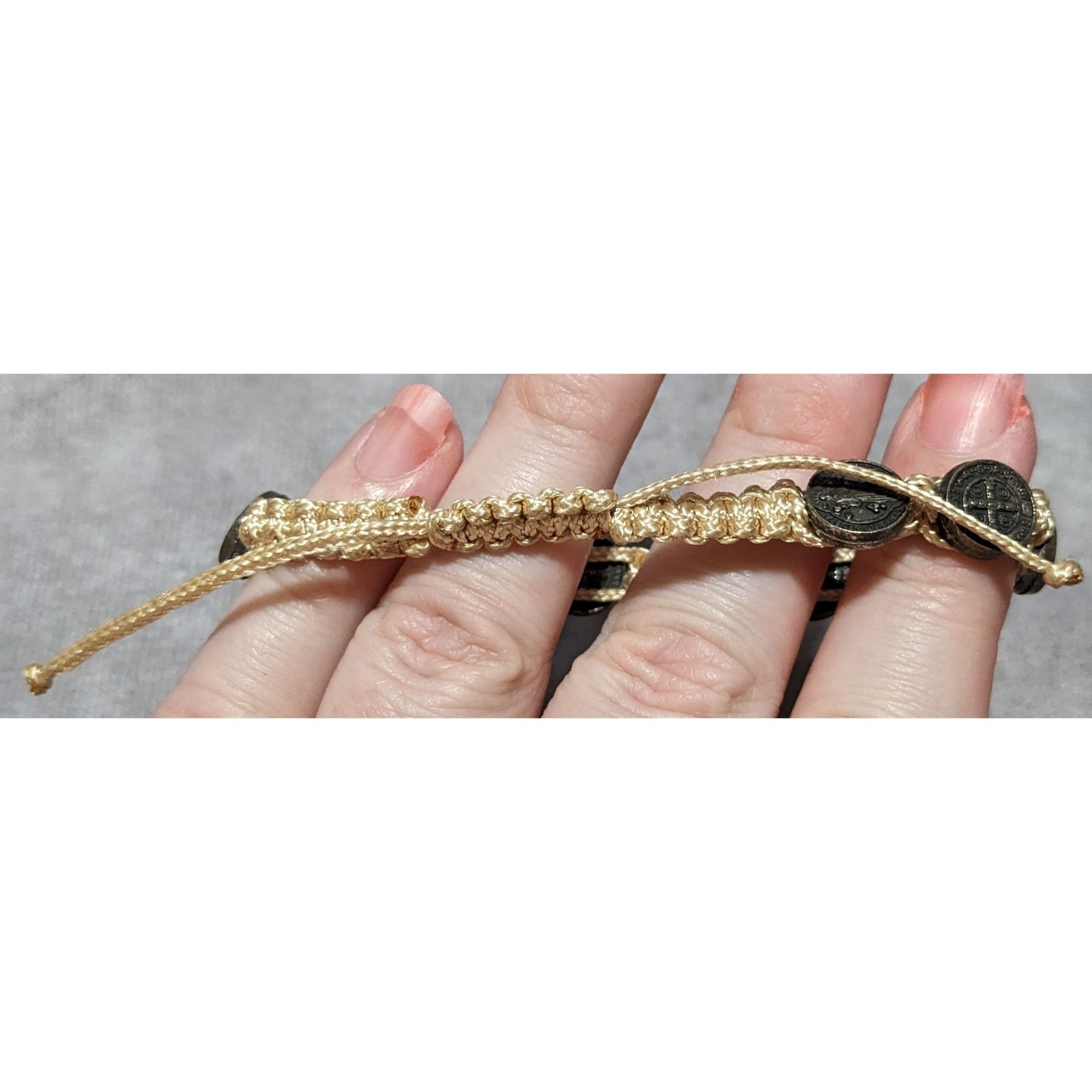 Other Saint Benedict Medallion Bracelet Size ONE SIZE - 9 Thumbnail