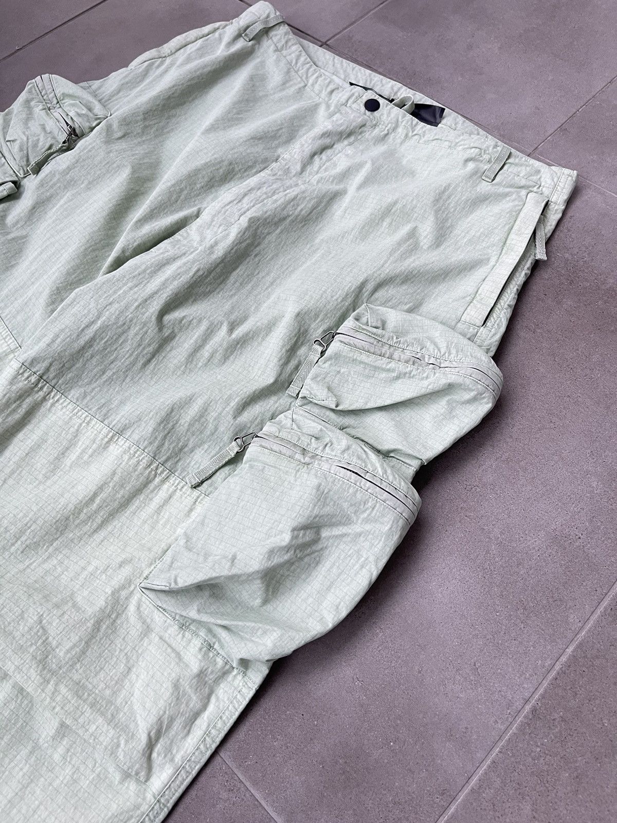 Nemen !DS! SS23 Nemen Rise Multipocket Parachute Pants Size US 36 / EU 52 - 11 Thumbnail
