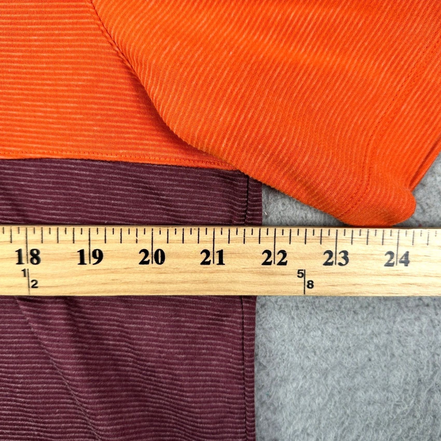 Nike Nike Virginia Tech Shirt Polo Mens Large Orange Burgundy Rugby Golf Logo Dri-Fit Size US L / EU 52-54 / 3 - 6 Thumbnail