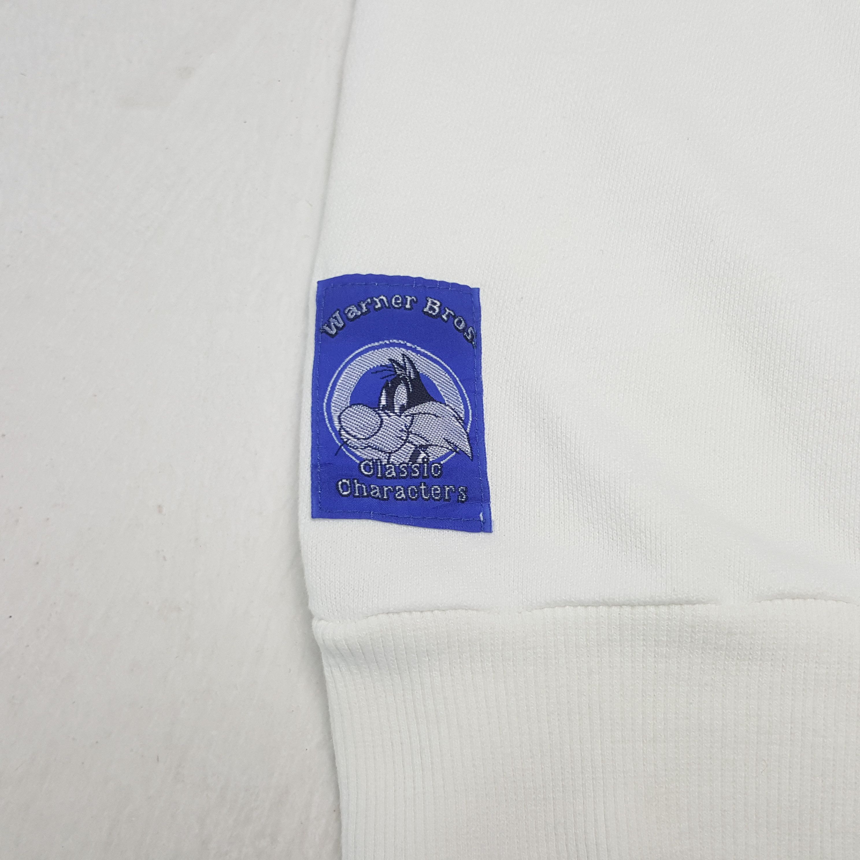 Vintage × Warner Bros Vintage Warner Bros Classic Characters Sweatshirt Size US M / EU 48-50 / 2 - 8 Thumbnail