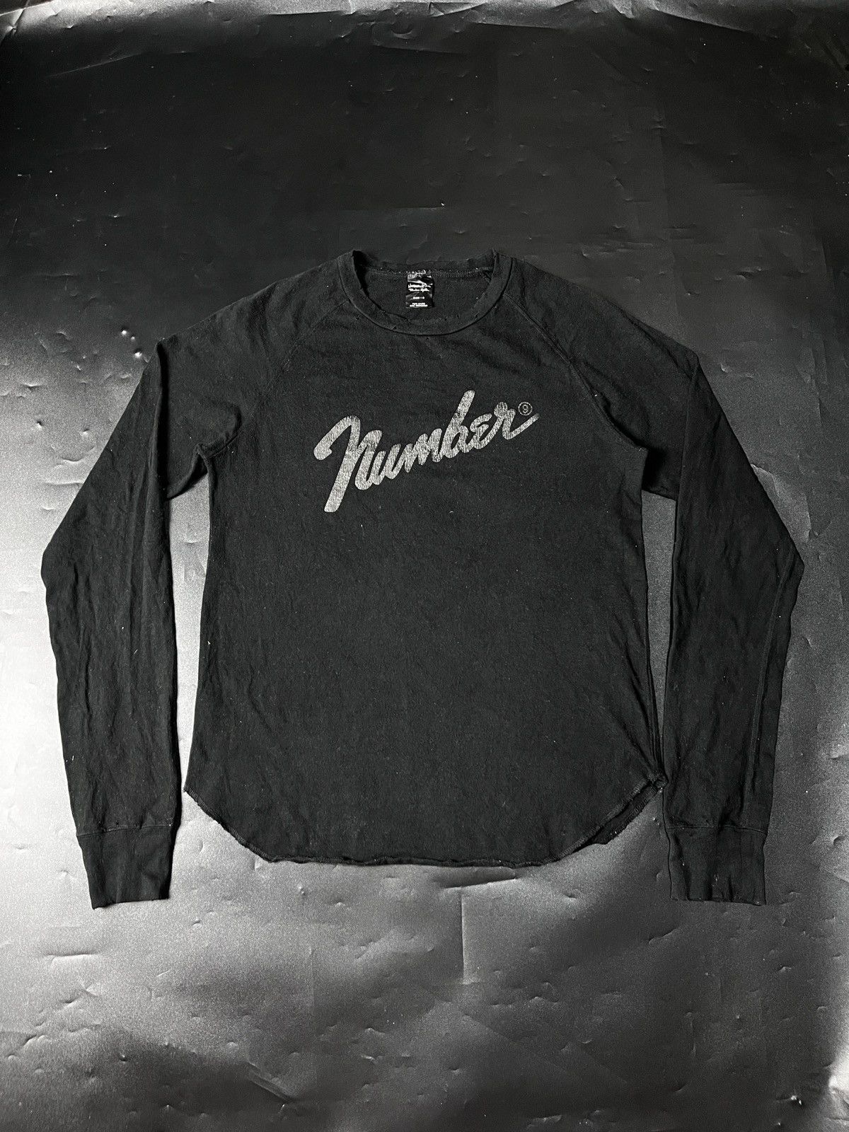 Number (N)ine × Takahiromiyashita The Soloist. Number Nine