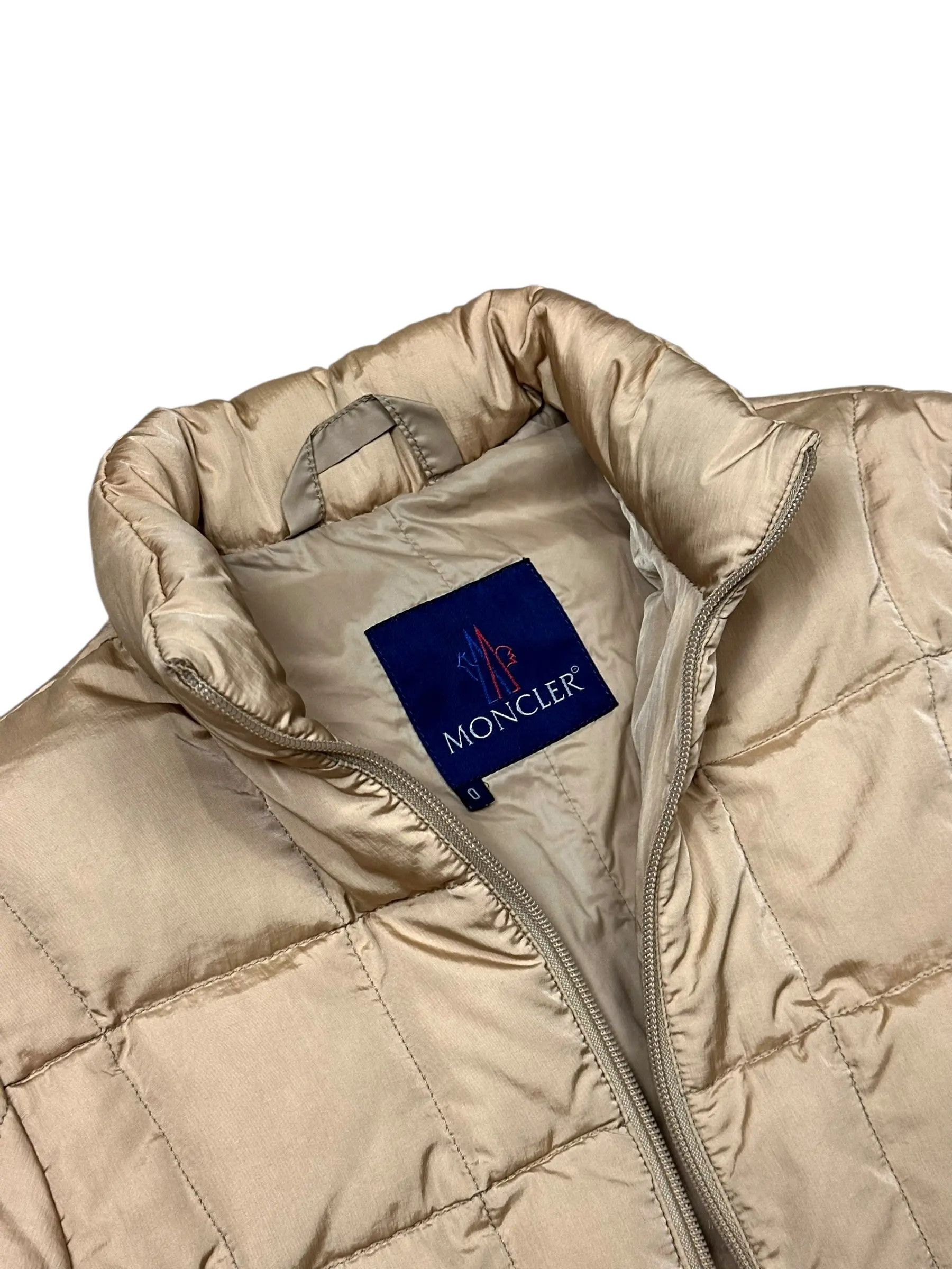 Moncler Moncler vintage down jacket Size XS / US 0-2 / IT 36-38 - 5 Thumbnail