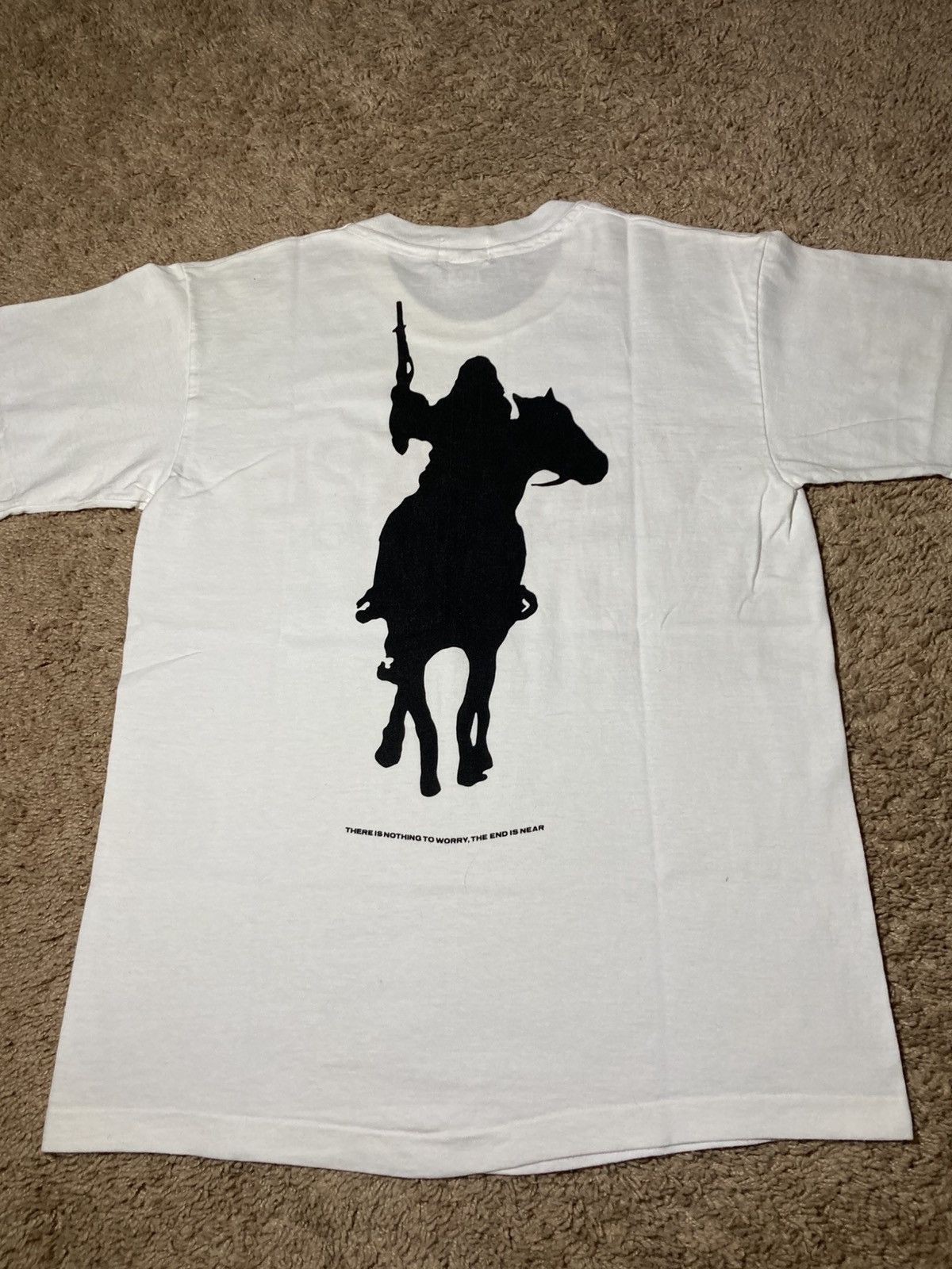 Bape 1996 Bape Very Ape World Domination Soldier 90s OG Vintage Size US M / EU 48-50 / 2 - 5 Thumbnail