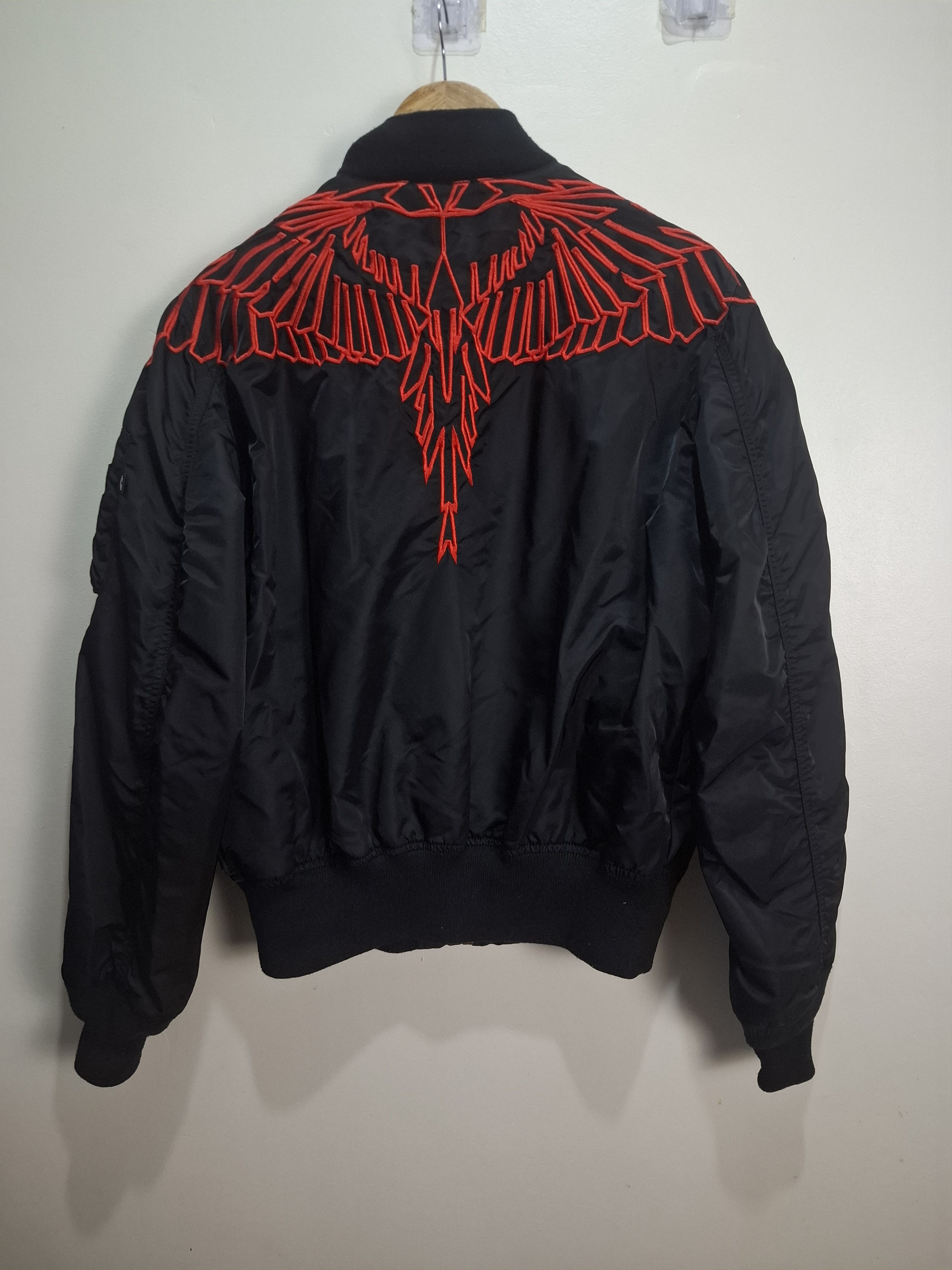 Alpha Industries Alpha industries x marcelo burlon Size US M / EU 48-50 / 2 - 7 Thumbnail
