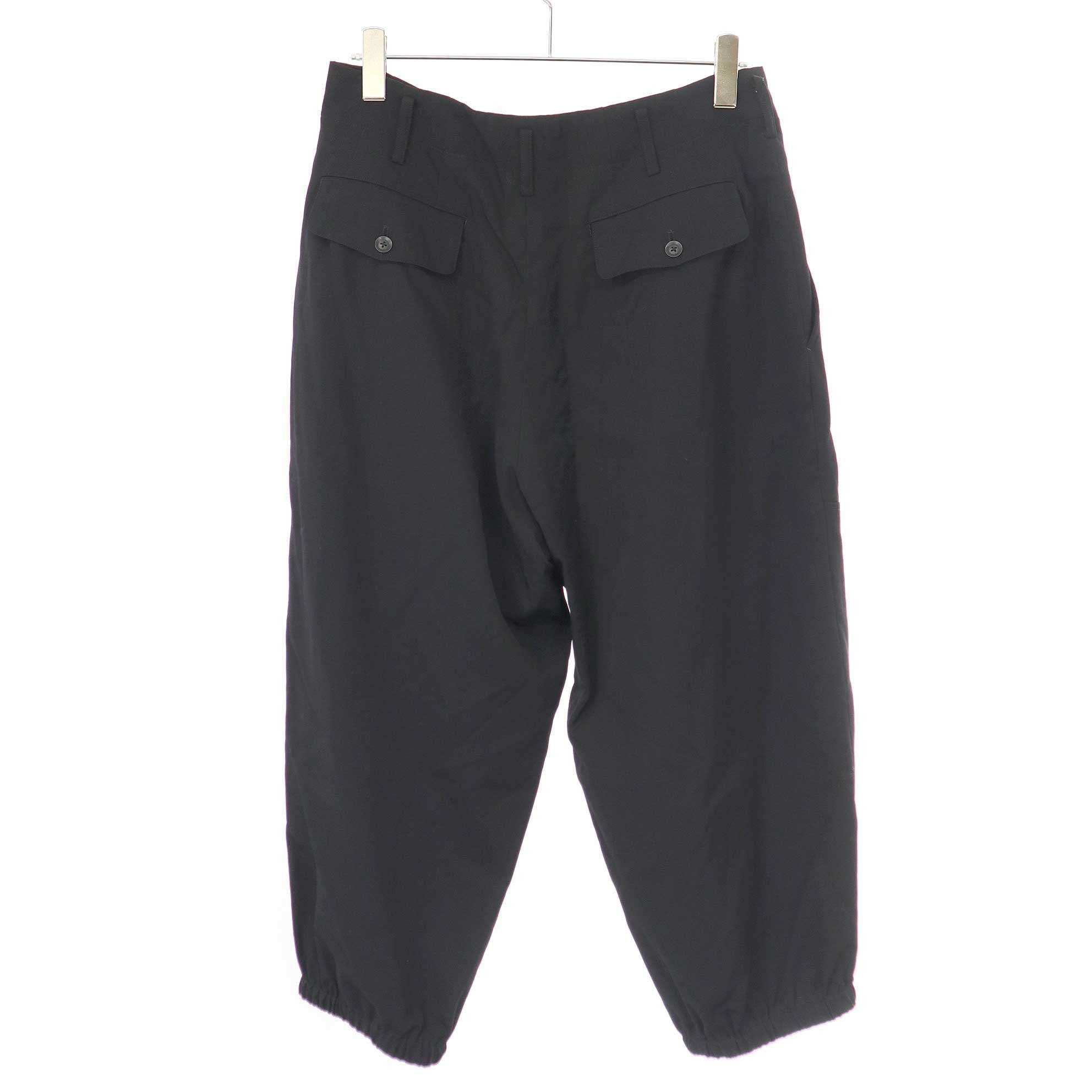 Yohji Yamamoto Yohji Yamamoto Pour Homme Wide Arab Pants Size US 31 - 3 Thumbnail