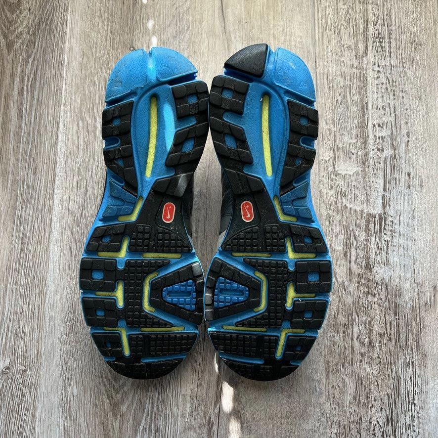 Nike NIKE • Lunarglide+ 2 "Grey/Blue" (12M) Size US 12 / EU 45 - 6 Thumbnail