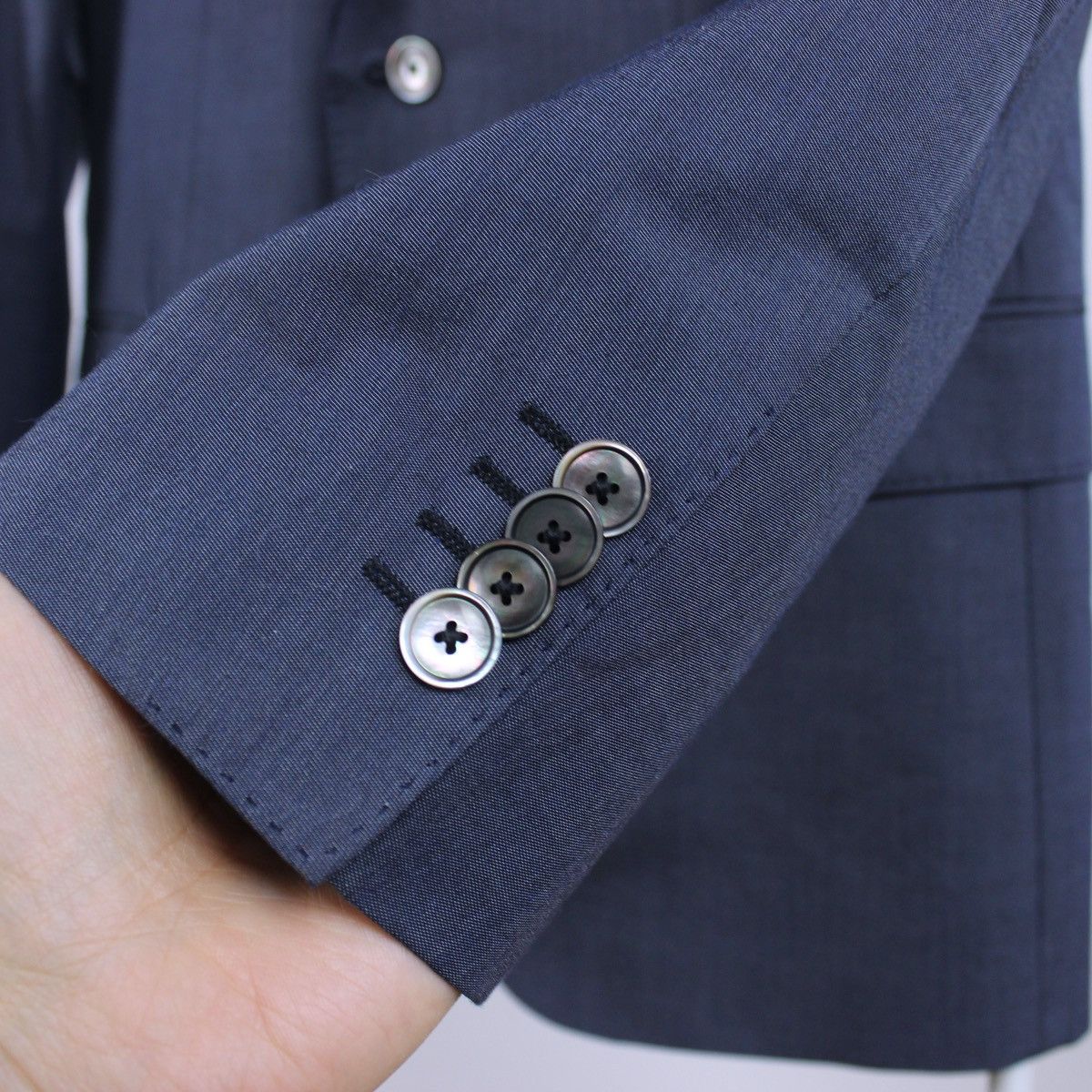 Hugo Hugo Boss Suits Blazer Pants Size 40R - 6 Thumbnail