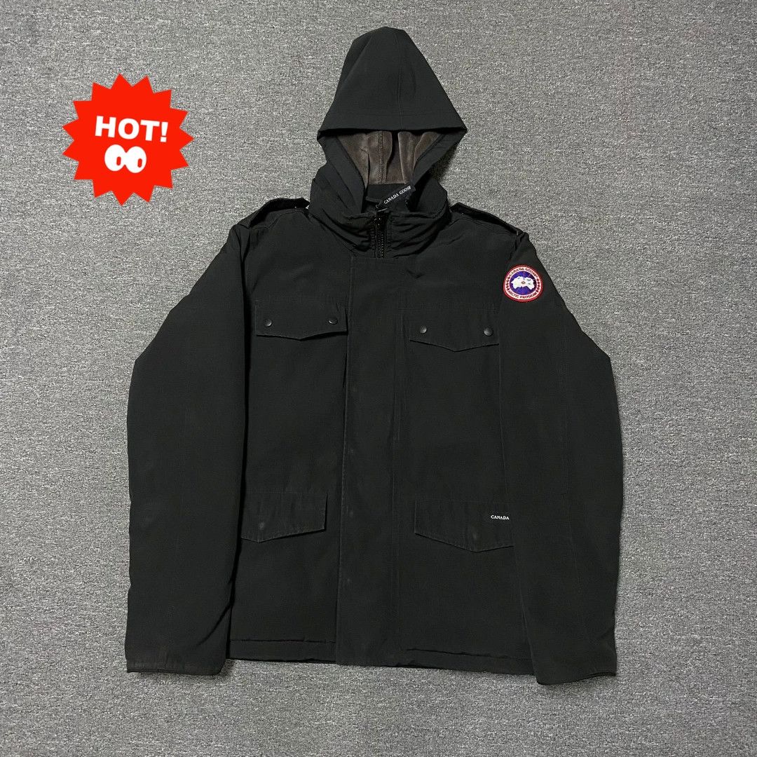 Canada Goose Canada Goose Down Jacket Size US M / EU 48-50 / 2 - 1 Thumbnail