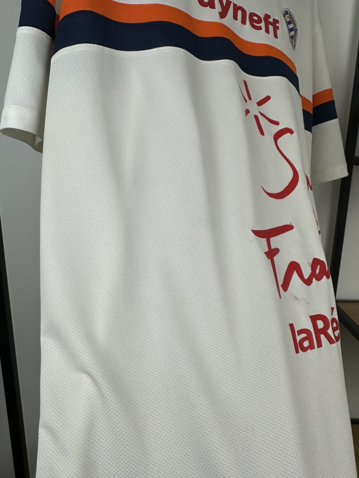 Nike Montpellier HSC 2013-2014 Away Soccer Football Jersey Suit Size US XXL / EU 58 / 5 - 6 Thumbnail