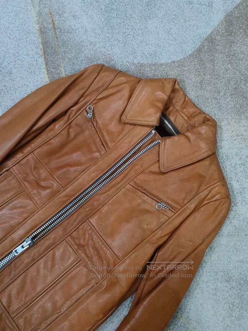Schott Schott Vintage leather jacket Size S / US 4 / IT 40 - 4 Thumbnail