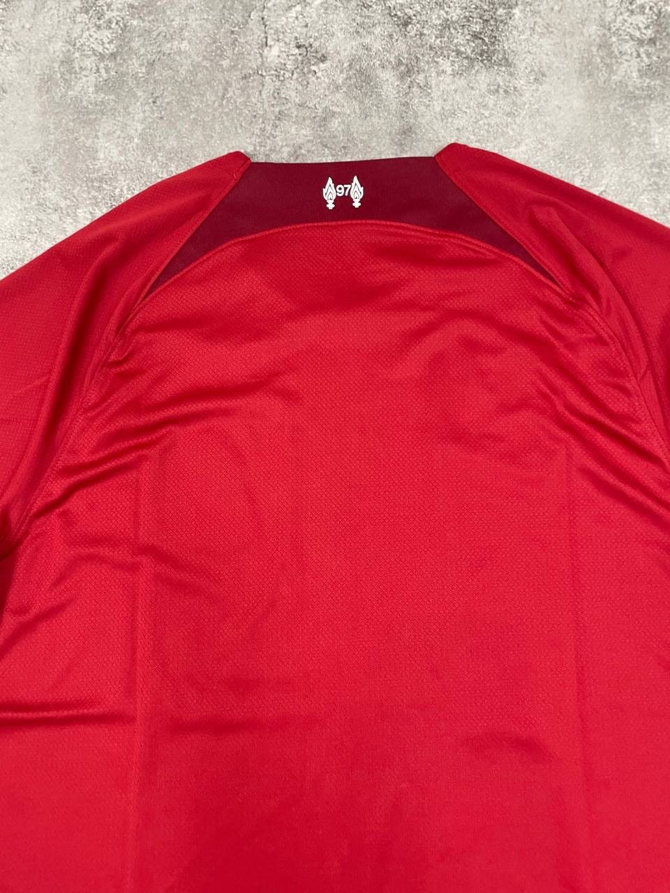 Nike Nike Liverpool FC Home Football Jersey Shirt 2022-2023 Red Size US L / EU 52-54 / 3 - 11 Thumbnail