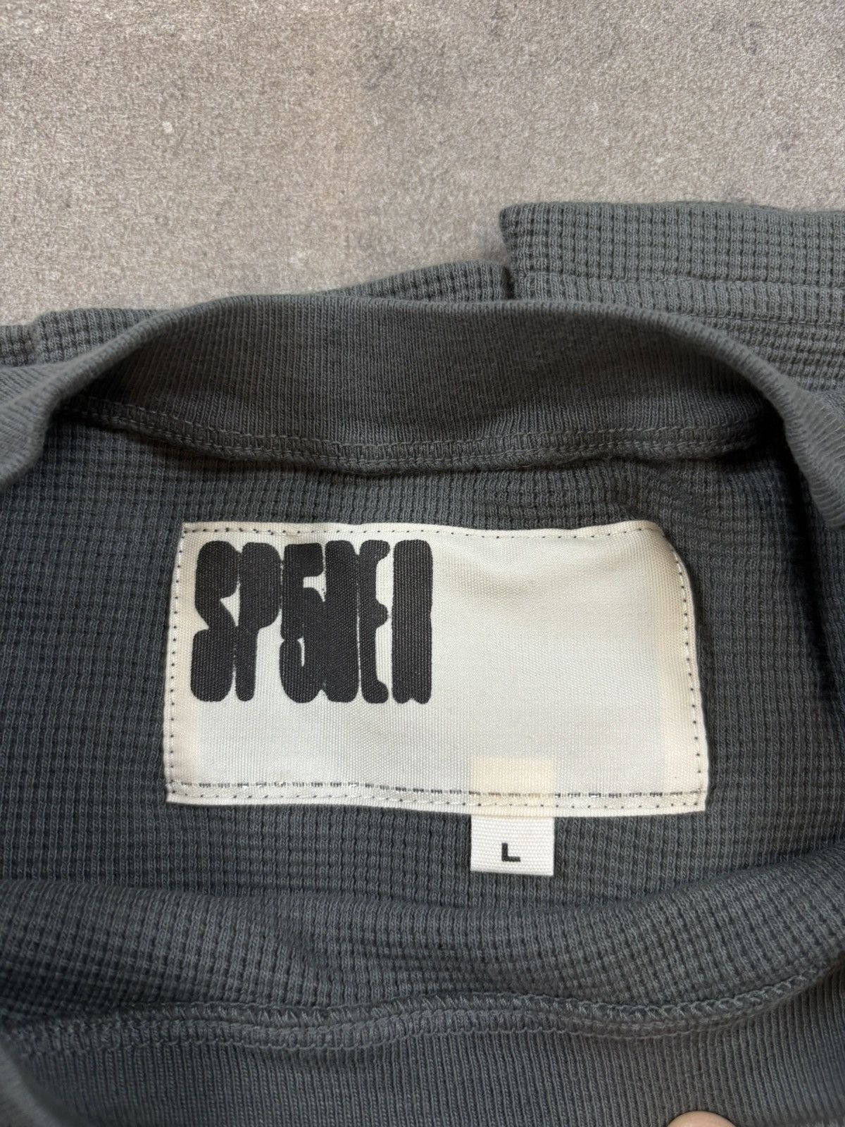 Sp5der Sp5der 5EX Girl Thermal LS, Dark Grey Size US L / EU 52-54 / 3 - 5 Thumbnail