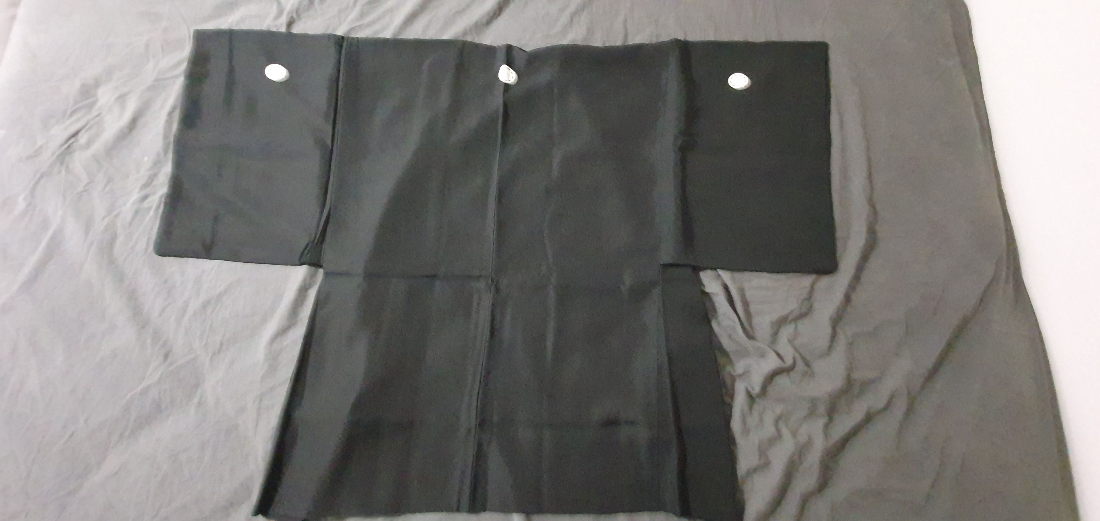 Japanese Brand Men's Haori/Kimono Jacket Japanese Sparrow Hawk Size US M / EU 48-50 / 2 - 6 Thumbnail