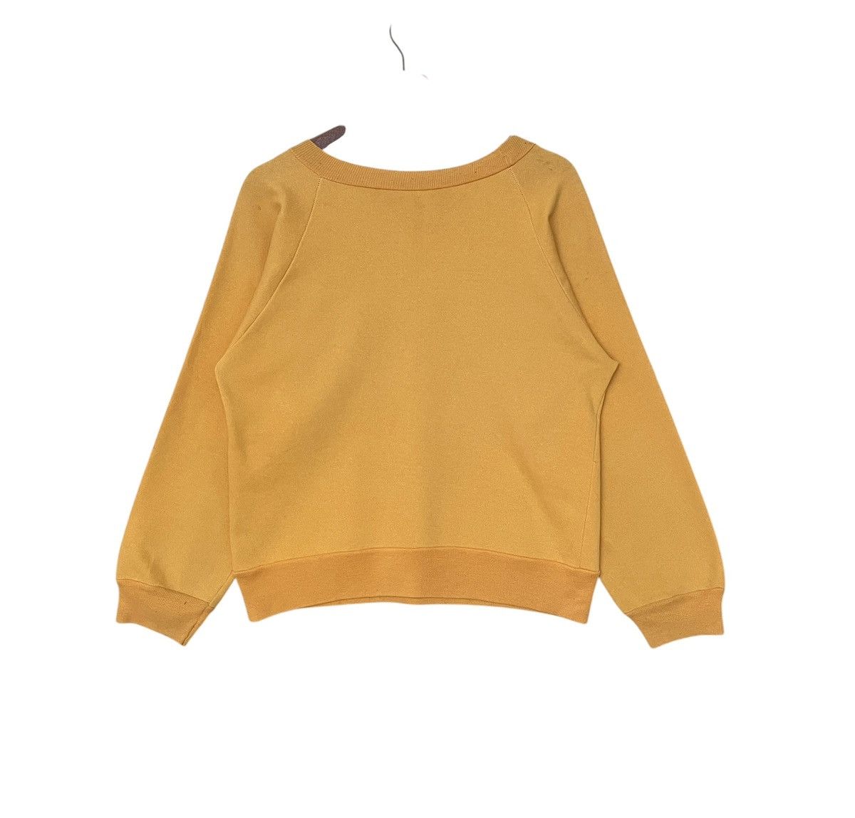 Peanuts × Vintage Vintage Brand Peanuts Sweatshirt 1990s Size US S / EU 44-46 / 1 - 2 Thumbnail