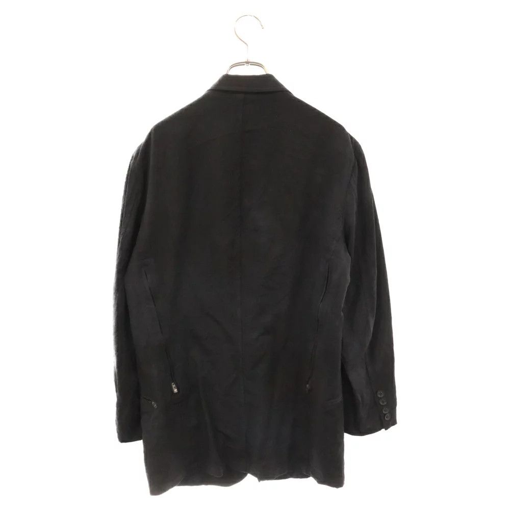 Yohji Yamamoto Yohji Yamamoto POUR HOMME 20AW 3B tailored jacket Size US XS / EU 42 / 0 - 2 Thumbnail